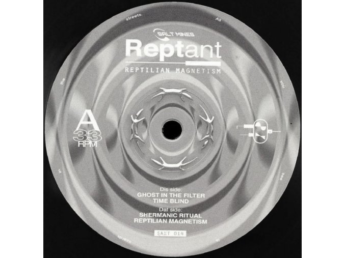 Reptant ‎– Reptilian Magnetism