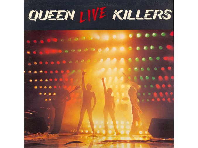 Queen ‎– Live Killers