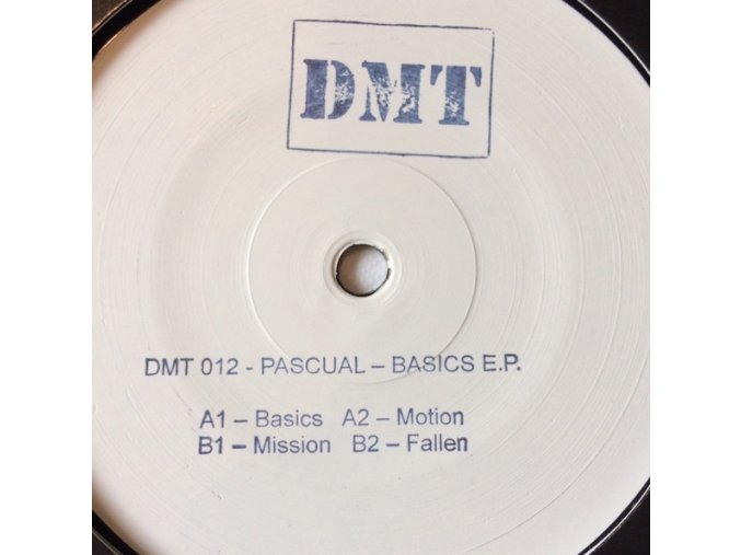 Pascual ‎– Basics