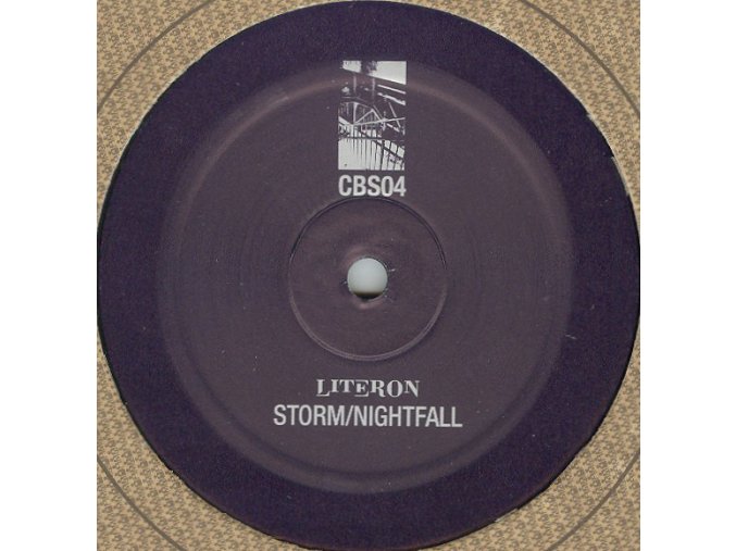 Literon ‎– Storm / Nightfall