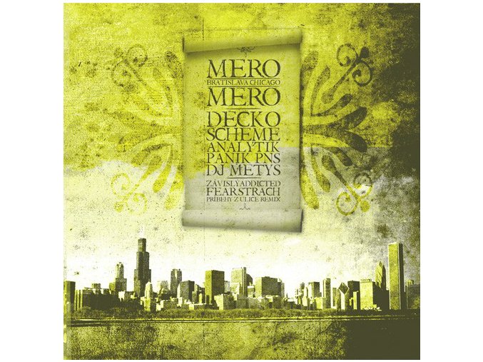 Mero Mero - Bratislava Chicago