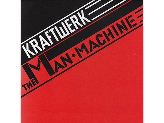 Kraftwerk The Man•Machine