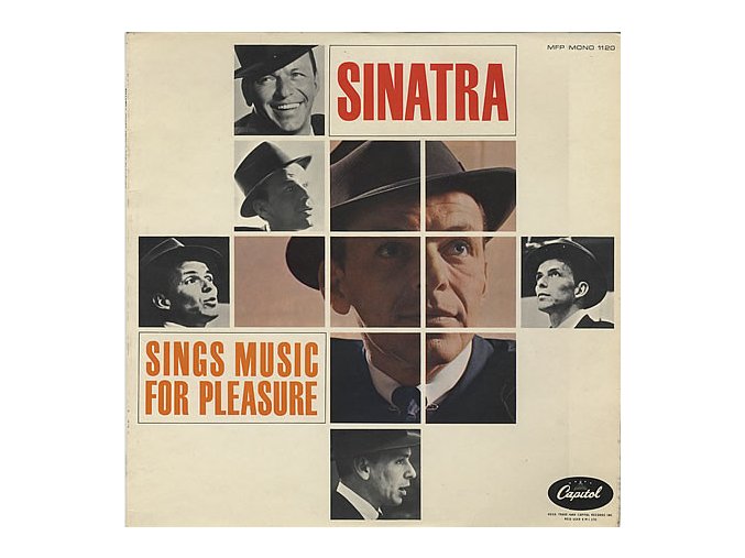 Frank Sinatra – Sinatra Sings Music For Pleasure