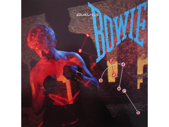 David Bowie ‎– Let's Dance