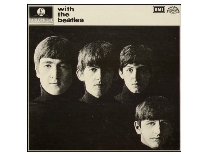 The Beatles ‎– With The Beatles