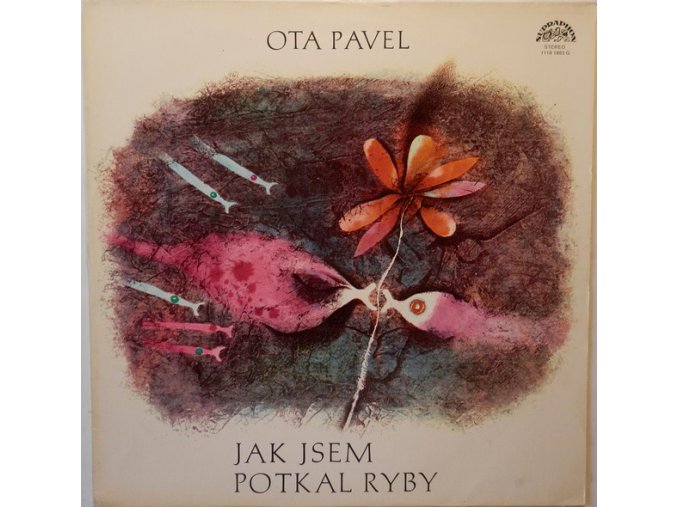 Ota Pavel ‎– Jak Jsem Potkal Ryby