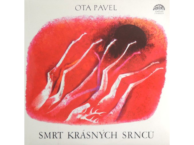 Ota Pavel ‎– Smrt Krásných Srnců