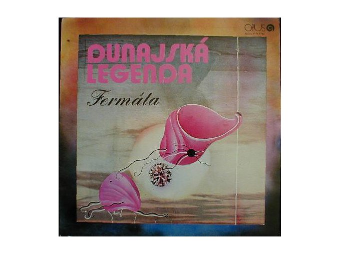 Fermáta ‎– Dunajská Legenda