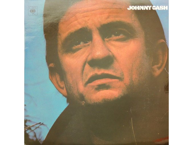 Johnny Cash ‎– Johnny Cash