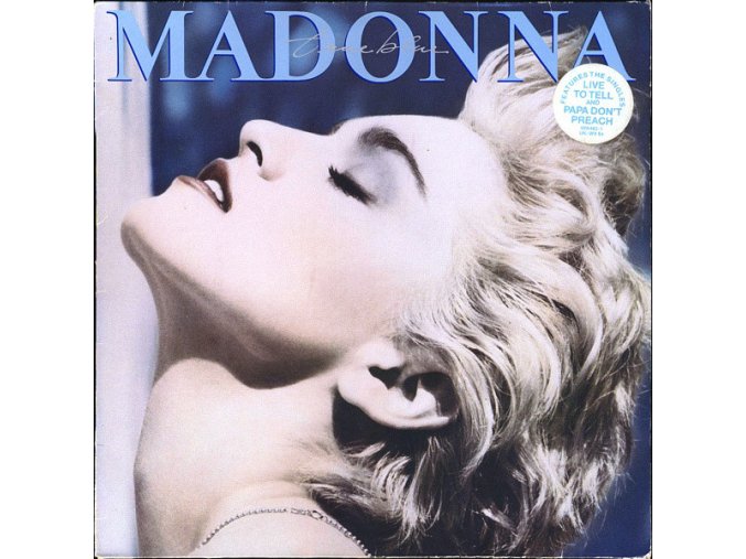 Madonna ‎– True Blue