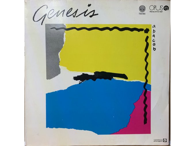 Genesis ‎– Abacab