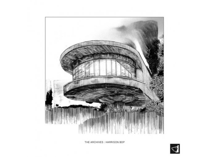 Harrison BDP ‎– The Archives