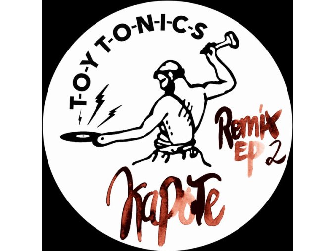 Kapote ‎– Remix EP 2