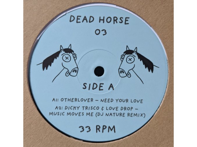 Various ‎– Dead Horse 03