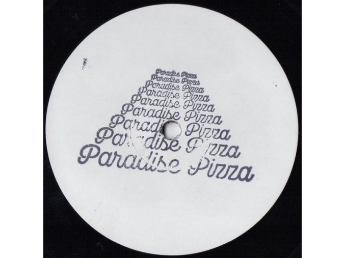 Unknown Artist ‎– Black [Paradise Pizza]