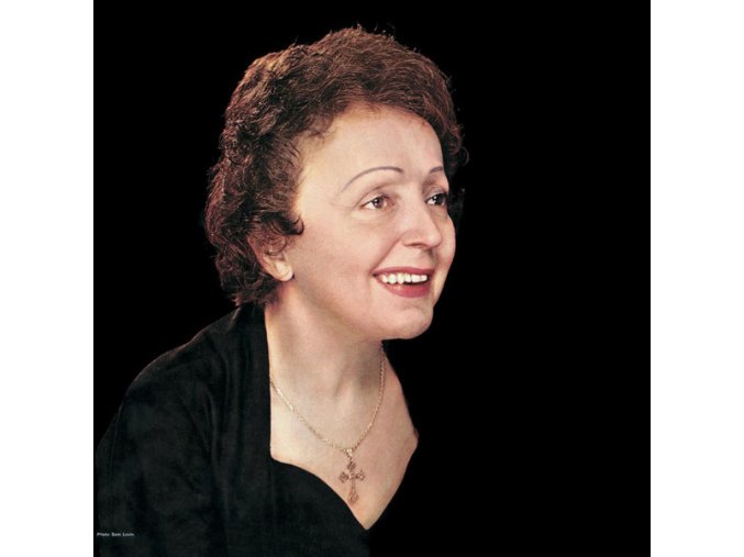 Edith Piaf ‎– A l'Olympia 1962