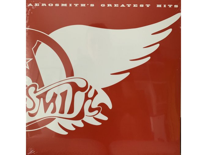 Aerosmith ‎– Aerosmith's Greatest Hits
