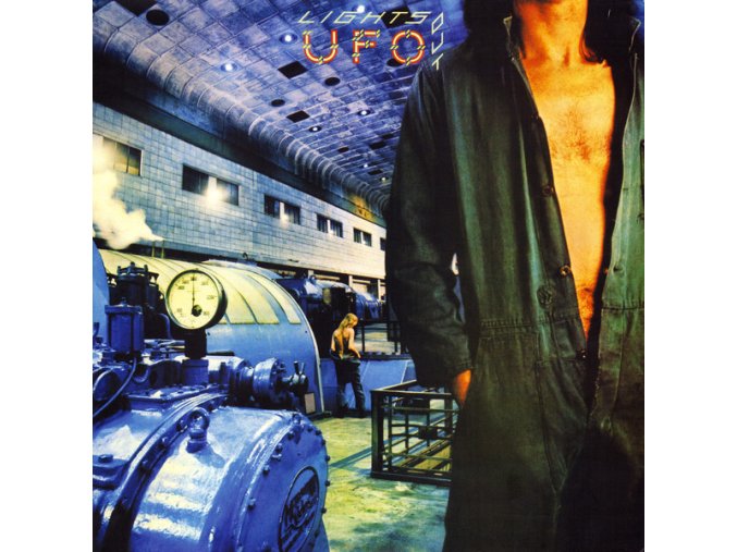 UFO – Lights Out