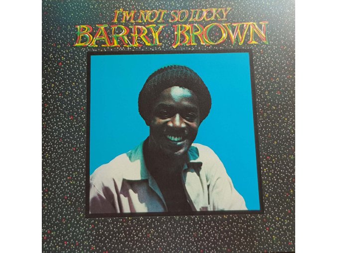 Barry Brown ‎– I'm Not So Lucky (Showcase)