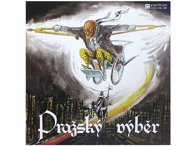 Pražský Výběr ‎– Pražský Výběr