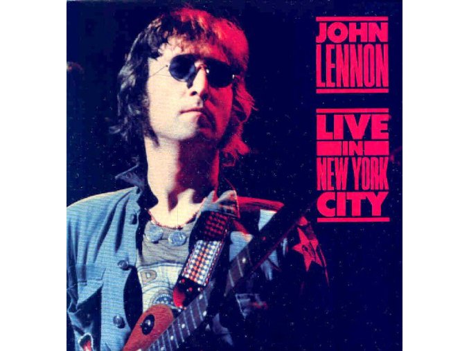 John Lennon ‎– Live In New York City