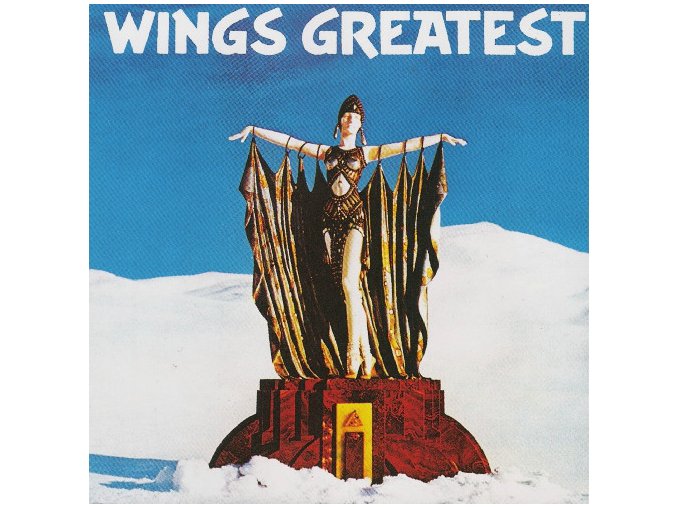 Wings ‎– Wings Greatest