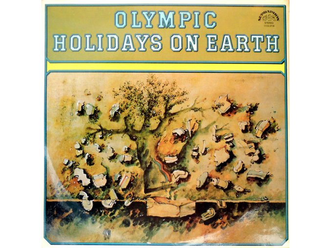 Olympic – Holidays On Earth