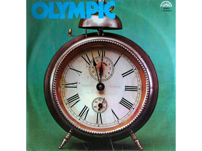 Olympic – 12 Nej…