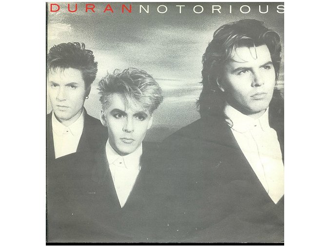 Duran Duran ‎– Notorious