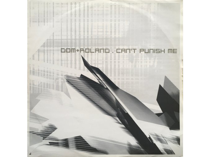 Dom+Roland ‎– Can't Punish Me