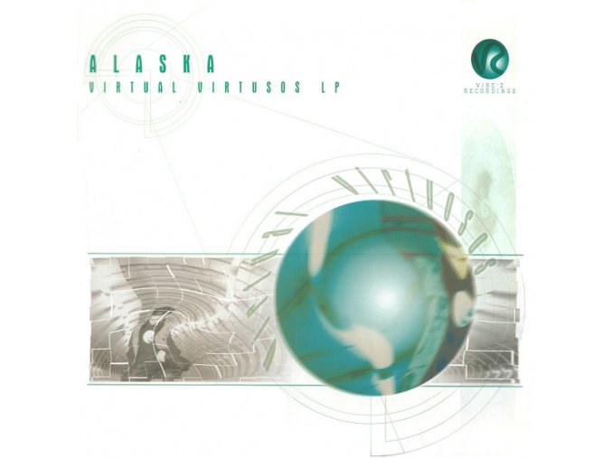 Alaska ‎– Virtual Virtuosos LP