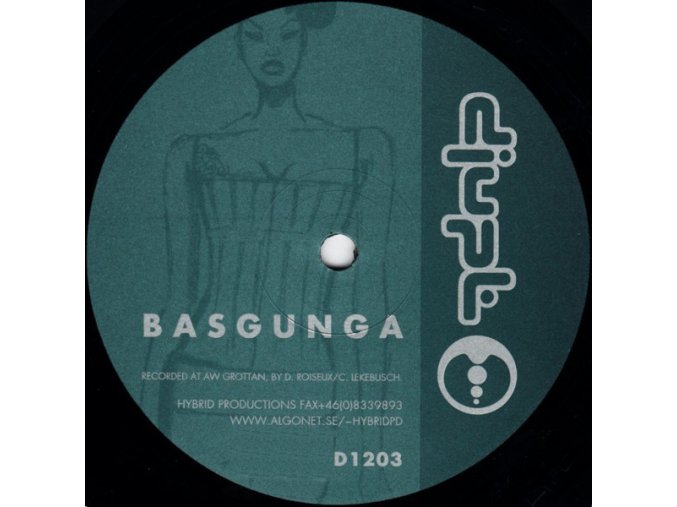 D. Roiseux & C. Lekebusch ‎– Basgunga