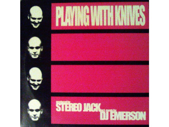 Stereo Jack ‎– Playing With Knives