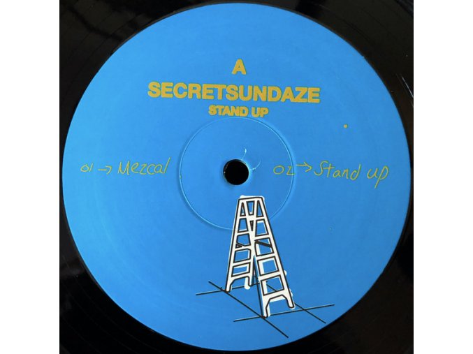Secretsundaze ‎– Stand Up