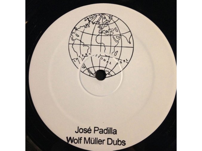 José Padilla ‎– Wolf Müller Dubs