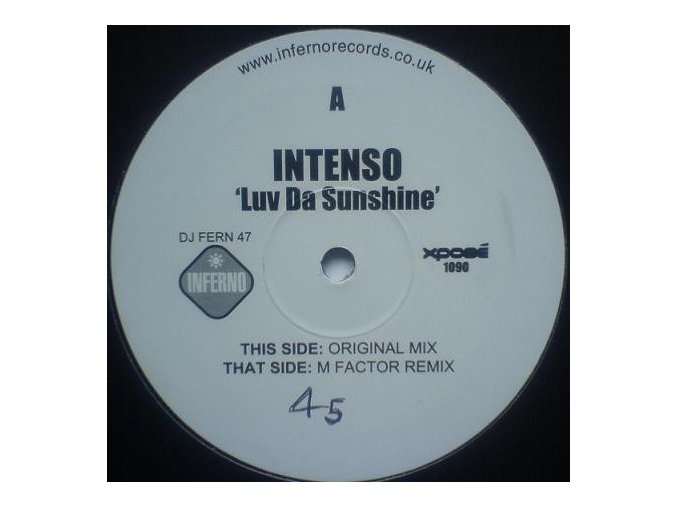 Intenso* ‎– Luv Da Sunshine.jpeg