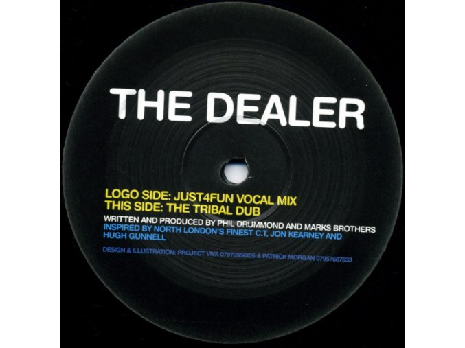 Phil Drummond & Marks Brothers* ‎– The Dealer.jpeg