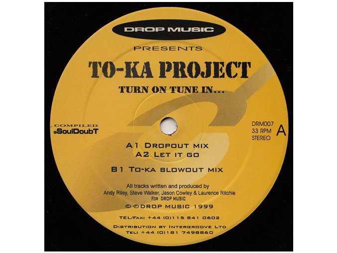 To-Ka Project* ‎– Turn On Tune In....jpeg