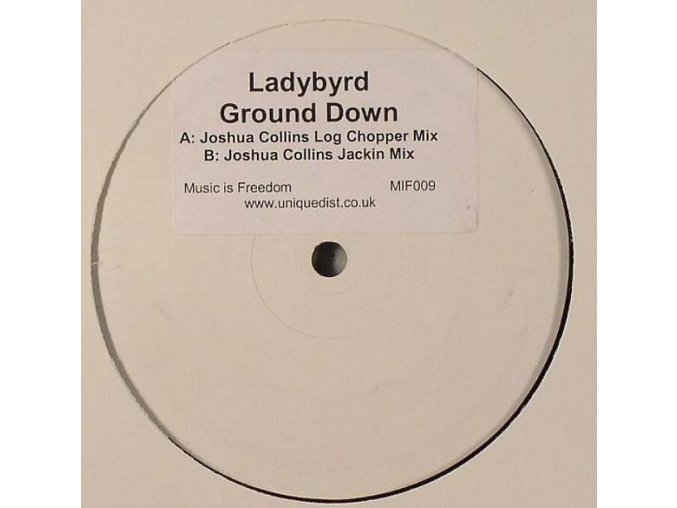 Laydybyrd ‎– Ground Down