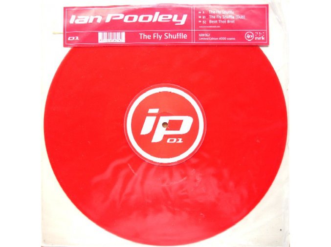 Ian Pooley ‎– The Fly Shuffle