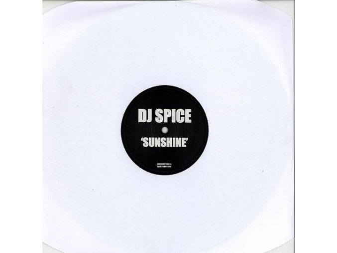 DJ Spice ‎– Sunshine / Lazy Afternoon