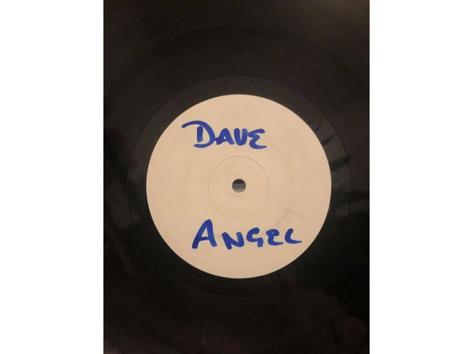 Dave Angel VS Jel Ford ‎– Myths