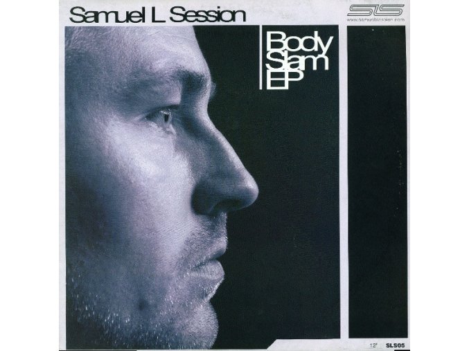 Samuel L Session ‎– Body Slam EP