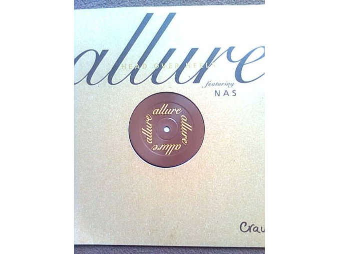 Allure ‎– Head Over Heels