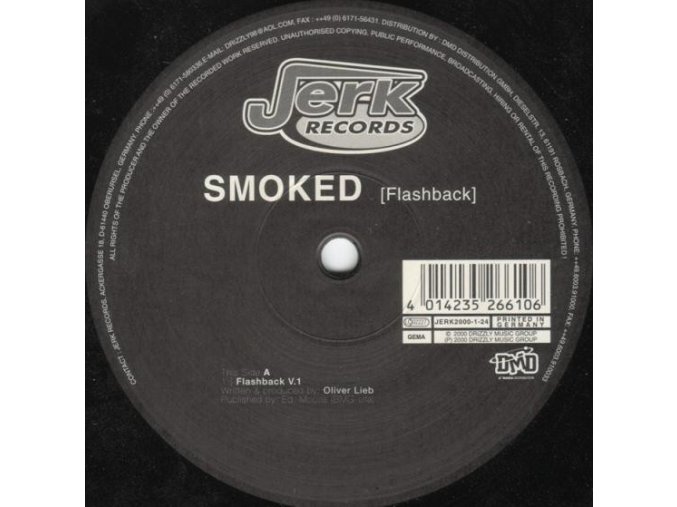 Smoked ‎– Flashback