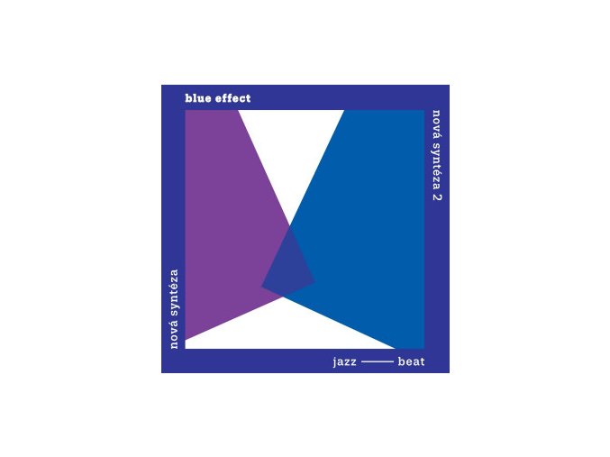 Blue Effect ‎– Nová Syntéza / Nová Syntéza 2