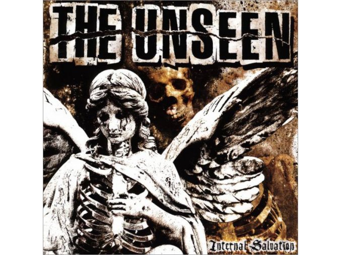 The Unseen ‎– Internal Salvation