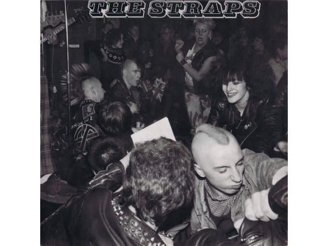 The Straps ‎– The Straps.jpeg