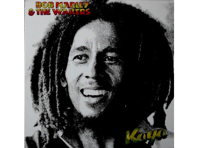 Bob Marley & The Wailers ‎– Kaya