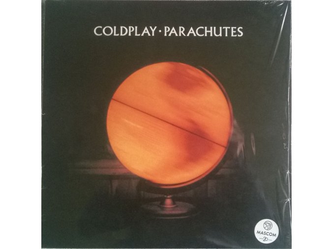 Coldplay ‎– Parachutes